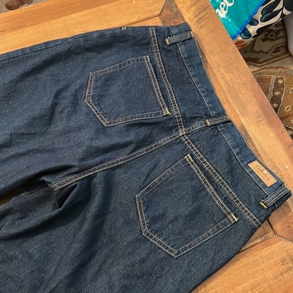 CABELA’S Flannel Lined Jeans Size 12” - Picture 13 of 15